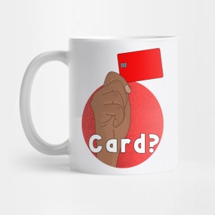 Card Mug